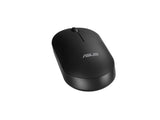 ASUS CW100 tastatur Mus inkluderet Universel RF trådløst QWERTY US engelsk Sort
