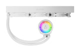 ARCTIC Liquid Freezer III Pro 360 A-RGB (White) Processor Væskekølingssæt 12 cm Hvid 1 stk