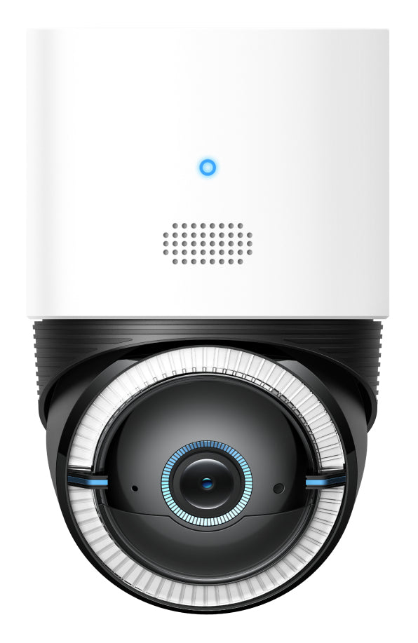 Eufy 4G LTE Cam S330 Kugle (form) IP-sikkerhedskamera Udendørs 3840 x 2160 pixel Loft/væg/pæl