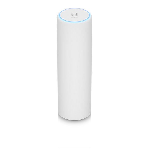 Ubiquiti | Access Point WiFi 6 Mesh | U6-Mesh | 802.11ax | 2.4 GHz/5 | 573.5+4800 Mbit/s | Ethernet LAN (RJ-45) ports 1 | MU-MiMO Yes | PoE in