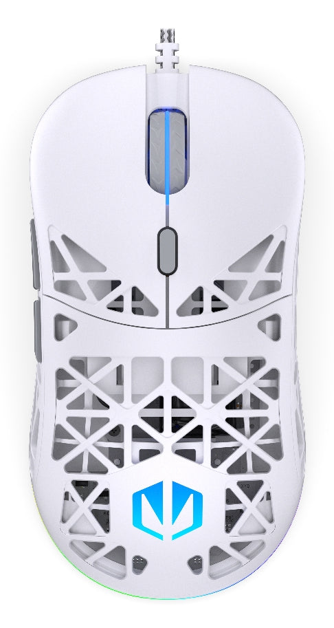 ENDORFY LIV Onyx White mus Spil Ambidextrous Bluetooth Optisk 12000 dpi