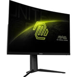 MSI MAG 321CUPDF computerskærm 80 cm (31.5") 3840 x 2160 pixel 4K Ultra HD LCD Sort