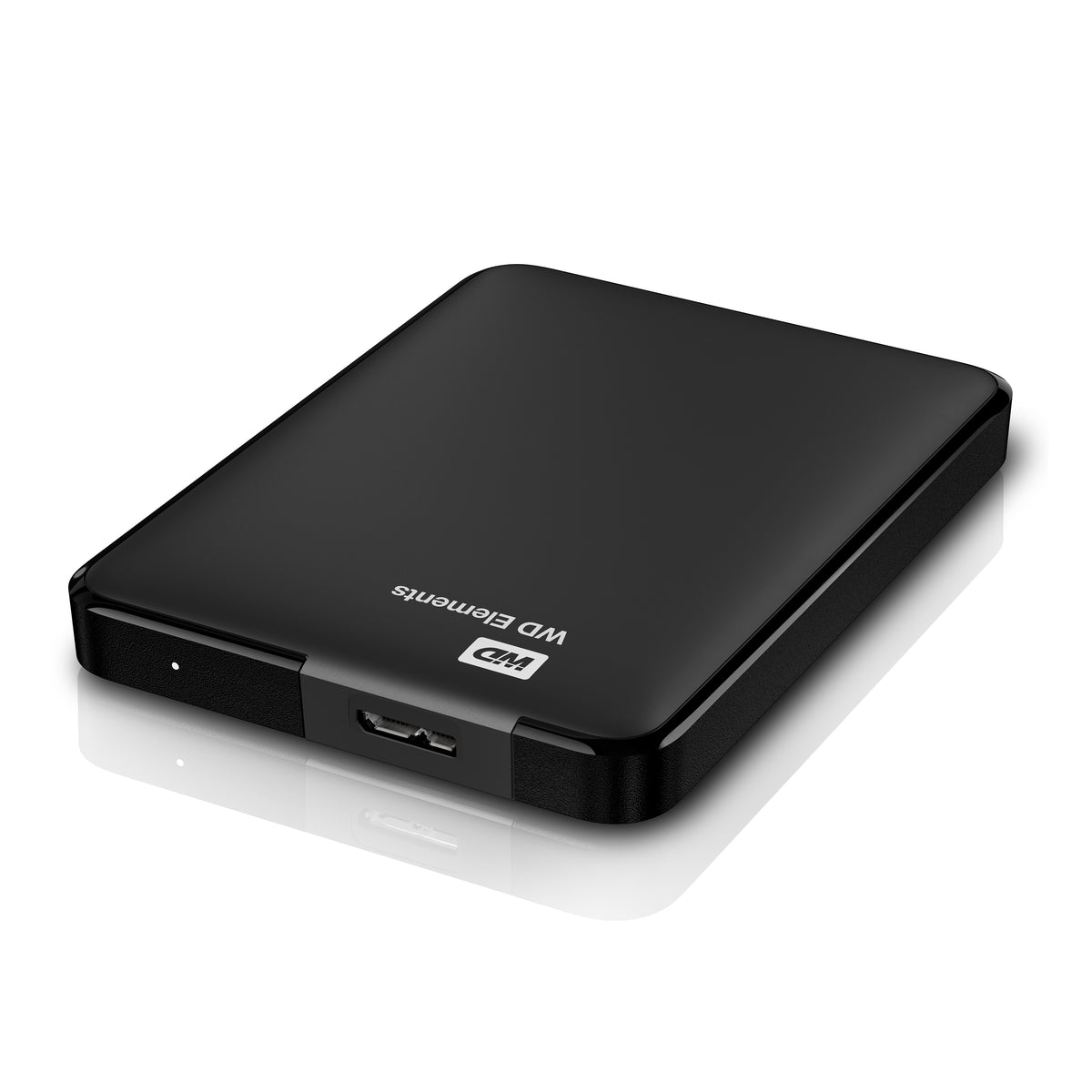 WD Elements Portable Harddisk WDBU6Y0020BBK 2TB USB 3.0