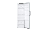 LG GLT51SWGSF køleskab Fritstående 386 L Hvid
