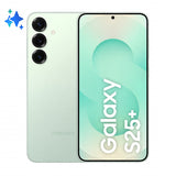 Samsung Galaxy S25+ 17 cm (6.7") Dual SIM Android 15 5G USB Type-C 12 GB 512 GB 4900 mAh Mintfarve