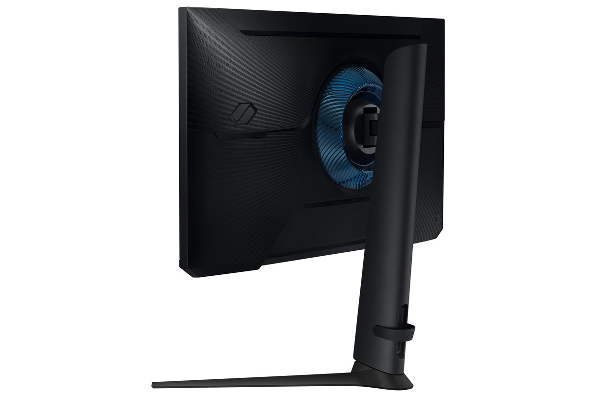 Samsung Odyssey G3 S24DG300EU 24 1920 x 1080 (Full HD) HDMI DisplayPort 180Hz Pivot Skærm