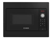 Bosch Serie | 2 BFL523MB3 Mikrobølgeovn Sort