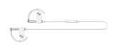 Bang & Olufsen Earset Headset Trådløs I ørerne Opkald/musik USB Type-C Bluetooth Hvid