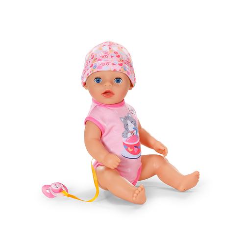 BABY born 840719 dukke