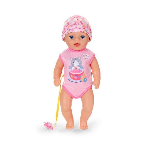 BABY born 840719 dukke