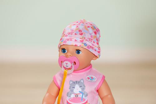 BABY born 840719 dukke