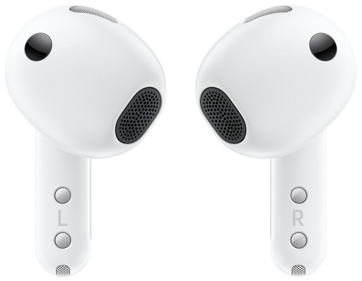 Samsung Galaxy Buds4 Headset Trådløs I ørerne Opkald/musik Bluetooth Hvid