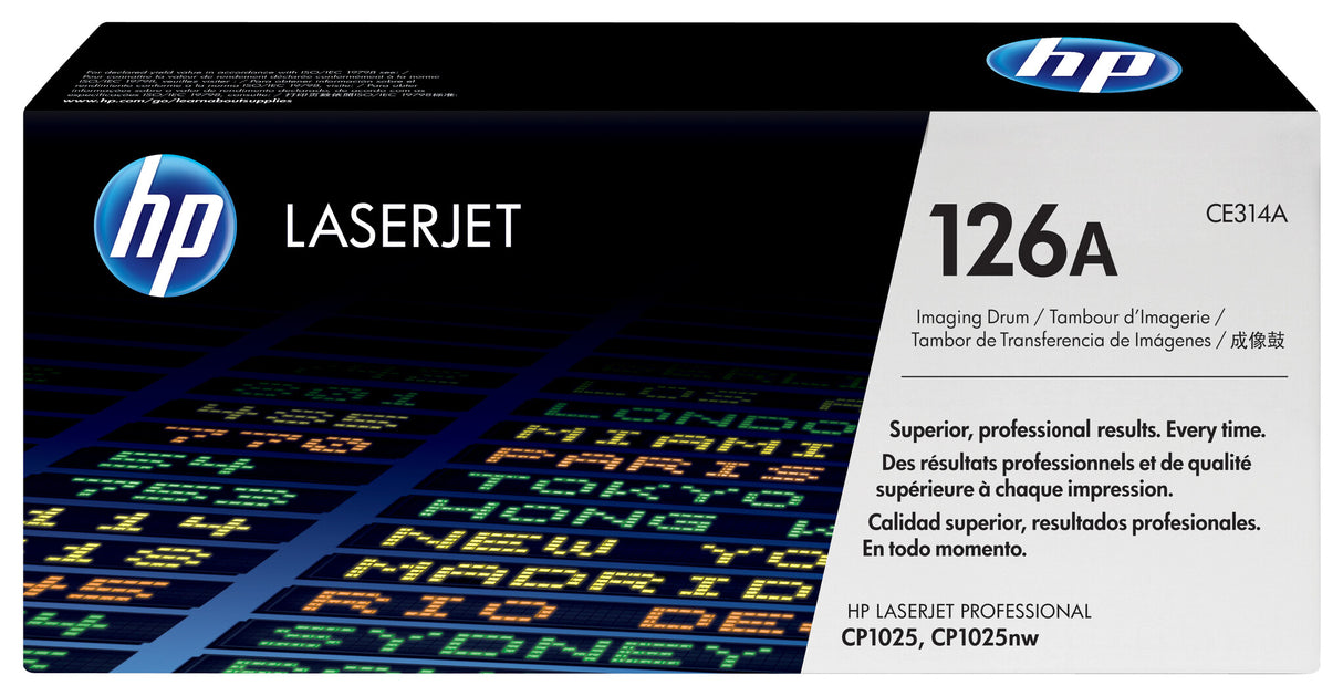 HP 126A LaserJet Imaging-tromle