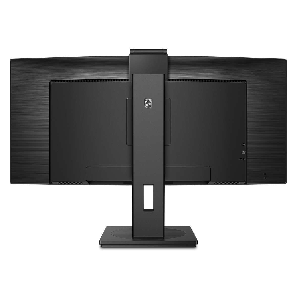 Philips P Line 346P1CRH/00 LED display 86,4 cm (34") 3440 x 1440 pixel UltraWide Quad HD Sort