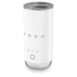Smeg MFF02WHEU mini mælkeskummer hvid