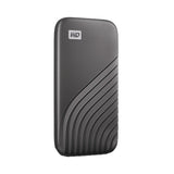 Western Digital My Passport 1 TB USB Type-C 3.2 Gen 2 (3.1 Gen 2) Grey