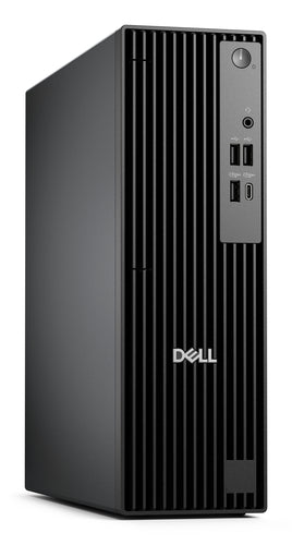 DELL Pro QCS1250 Intel Core Ultra 5 235 16 GB DDR5-SDRAM 512 GB SSD Windows 11 Pro Slim PC PC Sort
