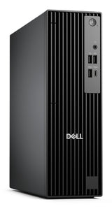 DELL Pro QCS1250 Intel Core Ultra 5 235 16 GB DDR5-SDRAM 512 GB SSD Windows 11 Pro Slim PC PC Sort