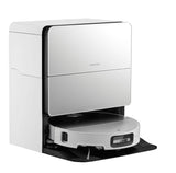 Roborock Saros 10 0,27 L Hvid