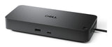 DELL Pro Dock WD25Z Ledningsført USB 3.2 Gen 2 (3.1 Gen 2) Type-C Sort
