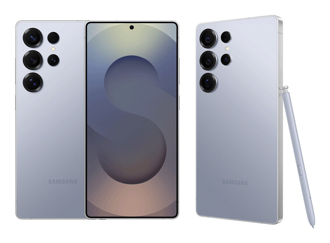 Samsung Galaxy S25 Ultra 17,5 cm (6.9") Dual SIM Android 15 5G USB Type-C 12 GB 256 GB 5000 mAh Blå, Sølv