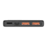 Baseus 6932172618292 power bank Lithium-Ion (Li-Ion) 10000 mAh Black