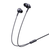 Baseus ENCOK CZ11 WIRED EARPHONES CLUSTER BLACK headphones/headset Wired In-ear Calls/Music/Sport/Everyday