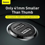 Baseus Gain Pro Black Auto