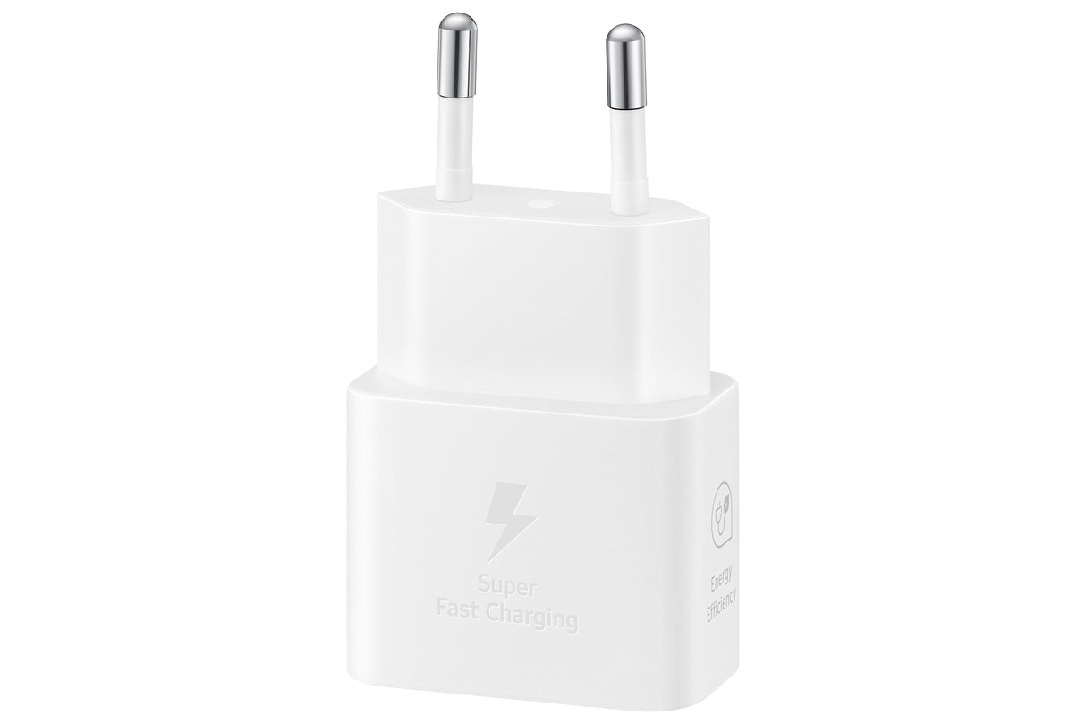 Samsung EP-T2510 Universel Hvid USB Hurtig opladning Indendørs