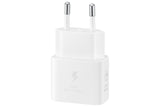 Samsung EP-T2510 Universel Hvid USB Hurtig opladning Indendørs