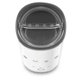 Smeg MFF02WHEU mini mælkeskummer hvid