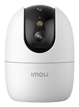 Imou Ranger 2 Pro Kuppel IP-sikkerhedskamera Indendørs & udendørs 2880 x 1620 pixel Bord/Væg