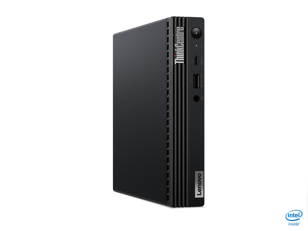 T1A Lenovo ThinkCentre M80q Refurbished Intel® Core™ i5 i5-10400T 16 GB DDR4-SDRAM 256 GB SSD Windows 11 Pro Mini PC Sort