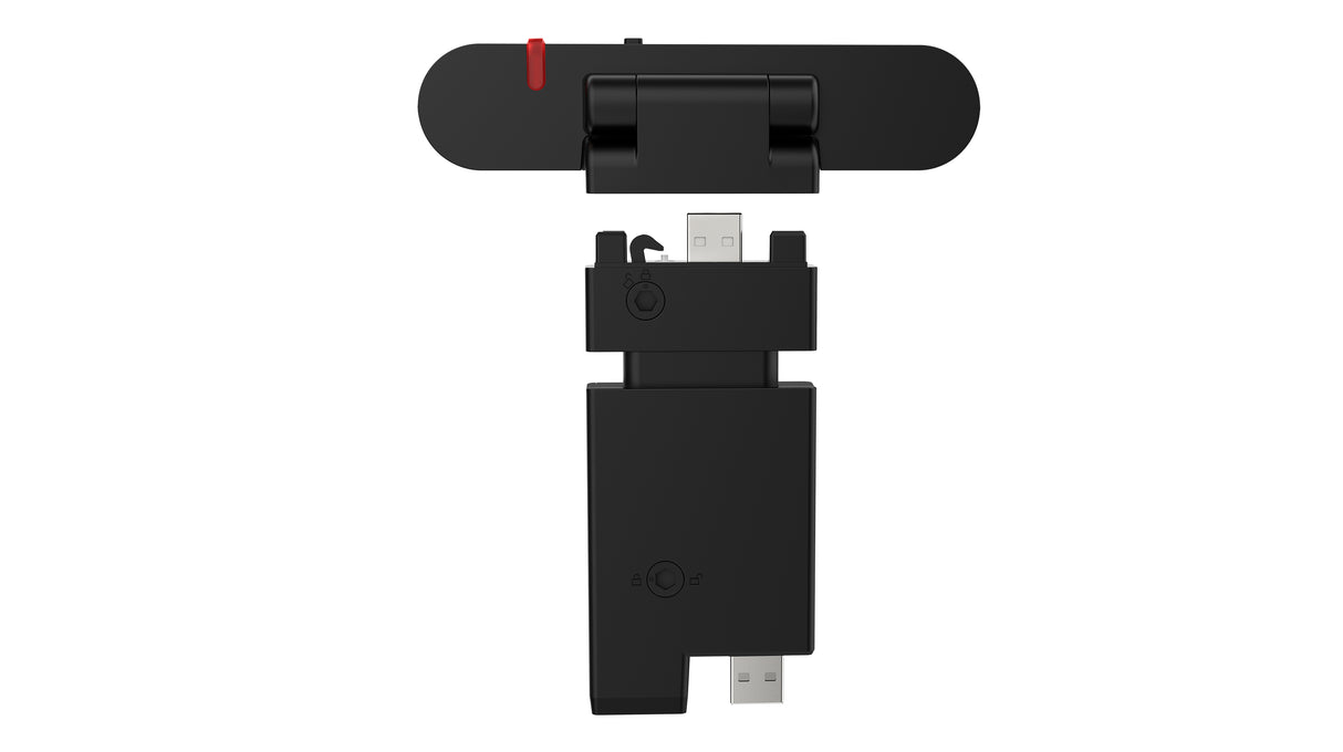 Lenovo ThinkVision MC60 1920 x 1080 Webcam Fortrådet