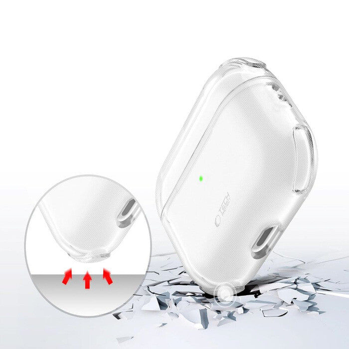 Tech Protect Bounce Apple Airpods Pro 3 Clear