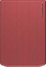 PocketBook Verse Pro e-book reader Touchscreen 16 GB Wi-Fi Black, Red