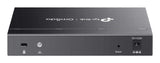 TP-Link Omada ES208G netværksswitch Administreret L2 Gigabit Ethernet (10/100/1000) Sort