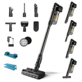 Philips 7000 series XC7057/01 Trådløs Vacuum Aqua