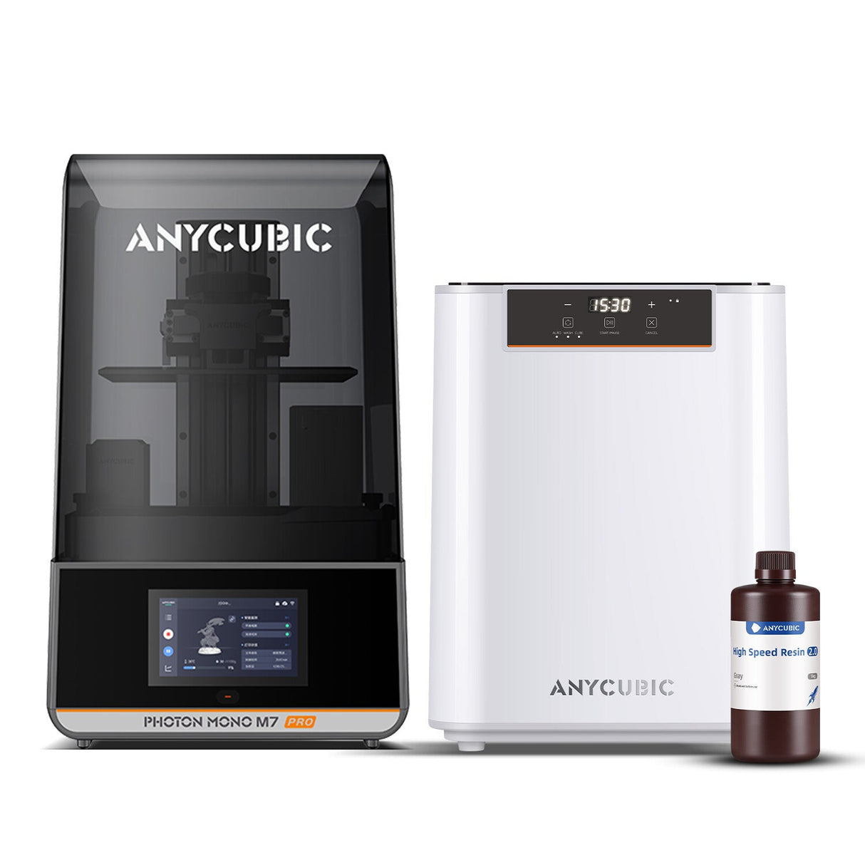 Anycubic Photon Mono M7 Pro Stereolitografi (SLA) Wi-Fi