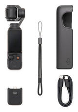 DJI Osmo Pocket 3 kardanled kamera 4K Ultra HD 9,4 MP Sort