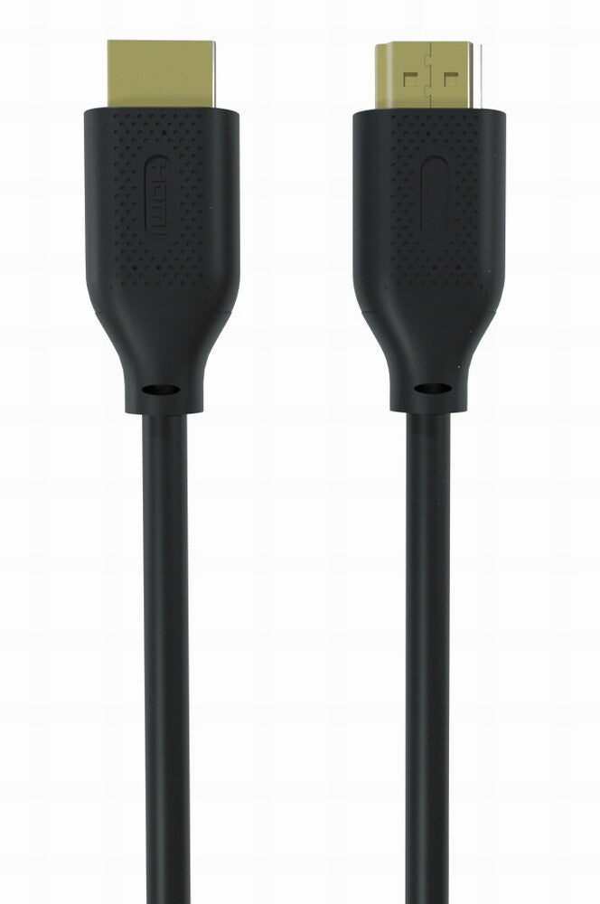 Gembird CC-HDMI8K-3M HDMI-kabel HDMI Type A (Standard) Sort