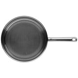 WMF 1756286411 Sort, Rustfrit stål Aluminium, Rustfrit stål