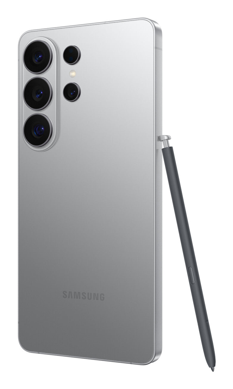 Samsung Galaxy S26 Ultra SM-S948B/DS 17,5 cm (6.9") Dual SIM Android 16.0 5G USB Type-C 12 GB 512 GB 5000 mAh Sølv