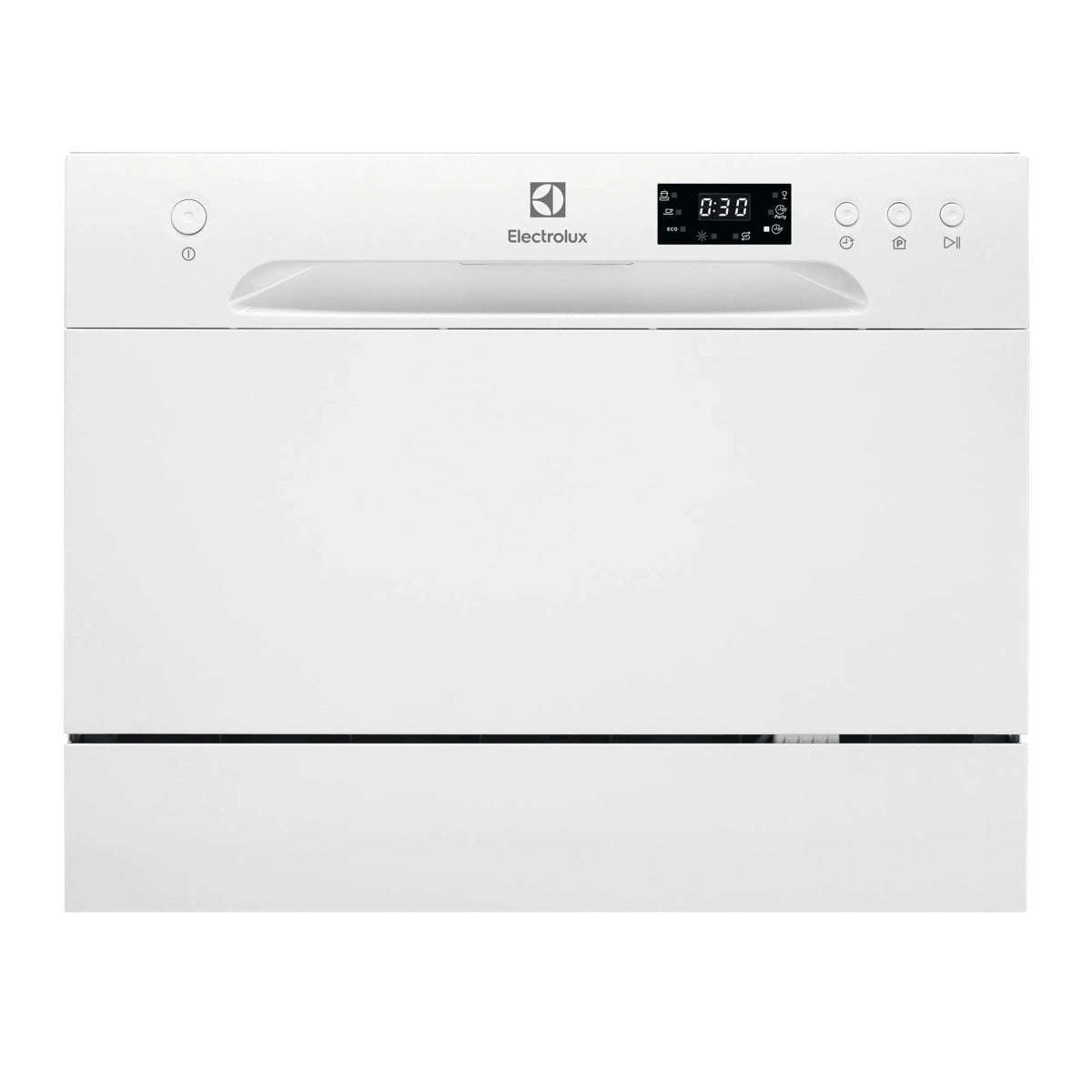 Electrolux ESF2400OW Fritstående 6 kuverter