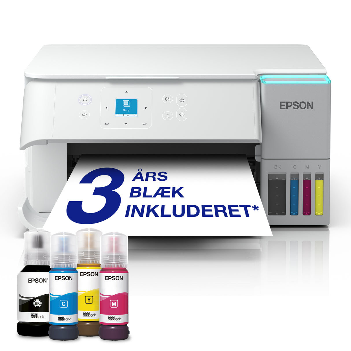 Epson EcoTank ET-2956 A4-multifunktionsprinter