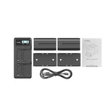 Batterilader SMALLRIG NP-F970