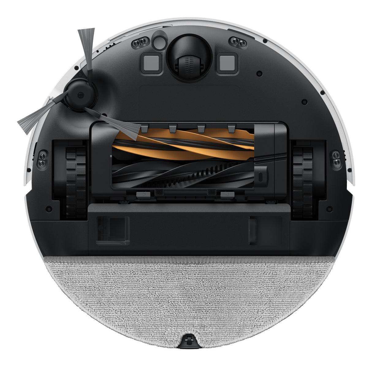 Dreame D20 Pro Plus 0,5 L Hvid