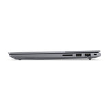 Lenovo ThinkBook 14 G7 ARP AMD Ryzen™ 5 7535HS Laptop 35,6 cm (14") WUXGA 16 GB DDR5-SDRAM 256 GB SSD Wi-Fi 6E (802.11ax) Windows 11 Pro Engelsk Grå