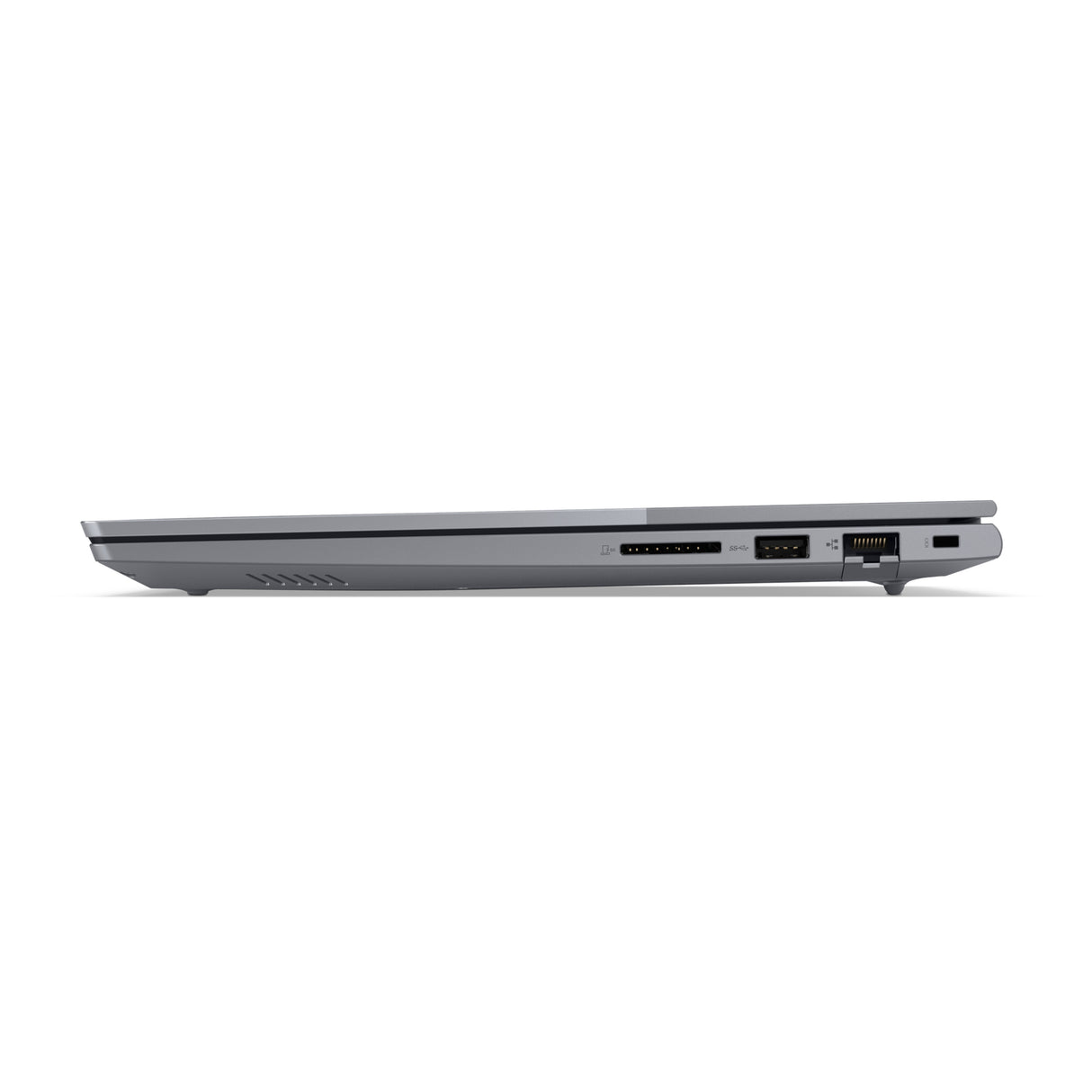 Lenovo ThinkBook 14 AMD Ryzen™ 7 7735HS Laptop 35,6 cm (14") WUXGA 16 GB DDR5-SDRAM 512 GB SSD Wi-Fi 6E (802.11ax) Windows 11 Pro Nordisk Grå