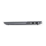 Lenovo ThinkBook 14 AMD Ryzen™ 7 7735HS Laptop 35,6 cm (14") WUXGA 16 GB DDR5-SDRAM 512 GB SSD Wi-Fi 6E (802.11ax) Windows 11 Pro Nordisk Grå